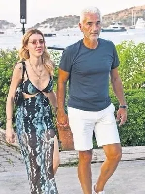 Suzan Sabancı ile 10 ay önce boşanmıştı...İşte Haluk Dinçer'in yeni aşkı! - Resim: 3