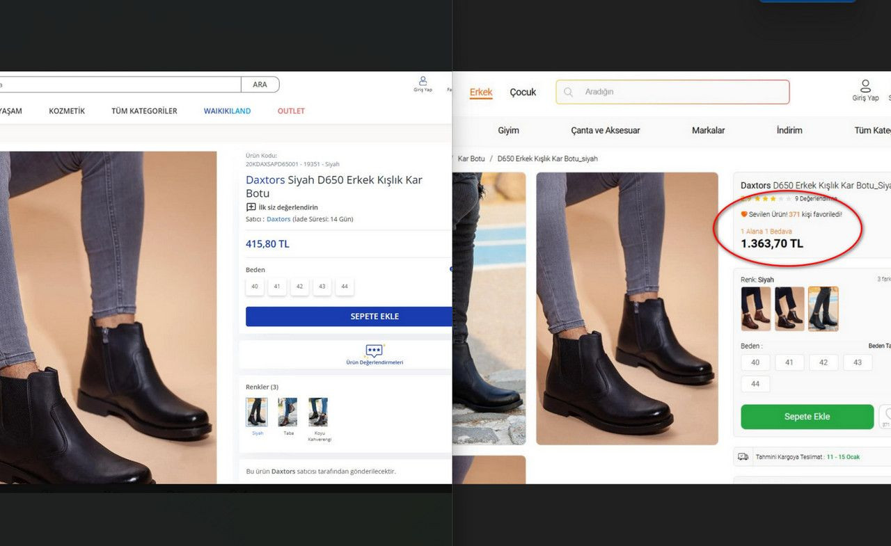 FLO'da 'bedava' tuzağı ifşa oldu! - Resim: 5