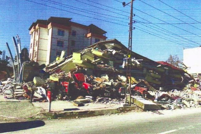 Depremin merkezinde kopya firar! İkisi de tahliyeden sonra kayboldu - Resim: 3