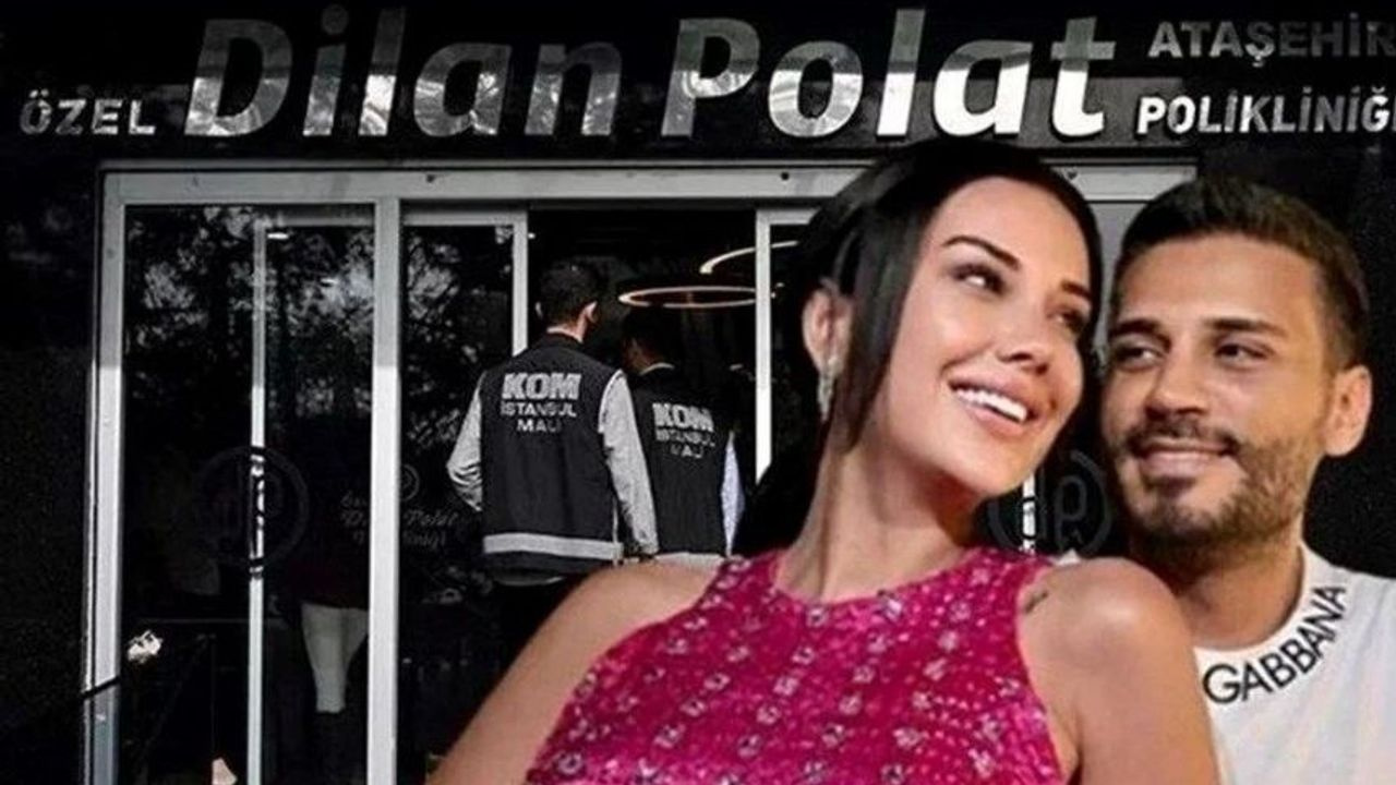 Dilan-Engin Polat çiftini yıkan haber… Şirketlerine yeni genel müdür atandı! - Resim: 1