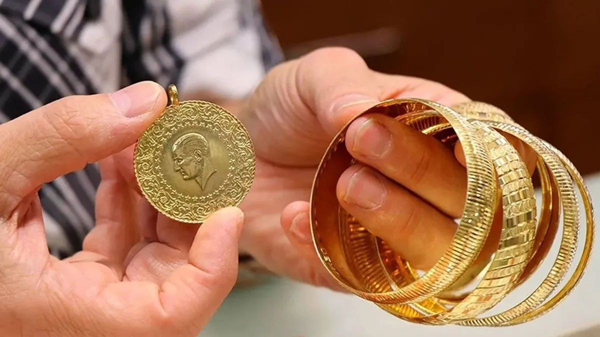 Altın fiyatlarında sert düşüş! Gram altın ve çeyrek altın ne kadar oldu? - Resim: 2