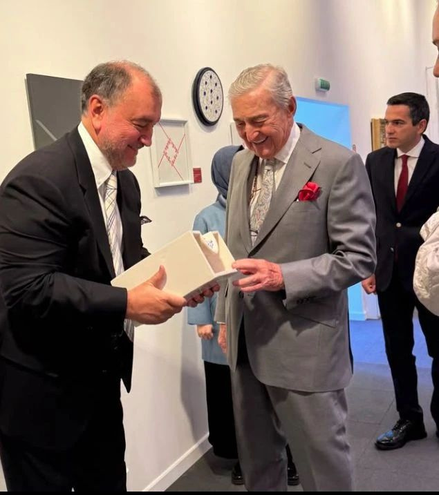 Rahmi Koç ile Murat Ülker, ABD'de buluştu - Resim: 3