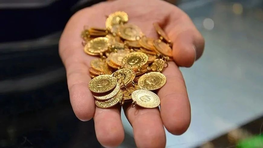 Sert düşüş sonrası altın fiyatları yükselişe geçti! - Resim: 2