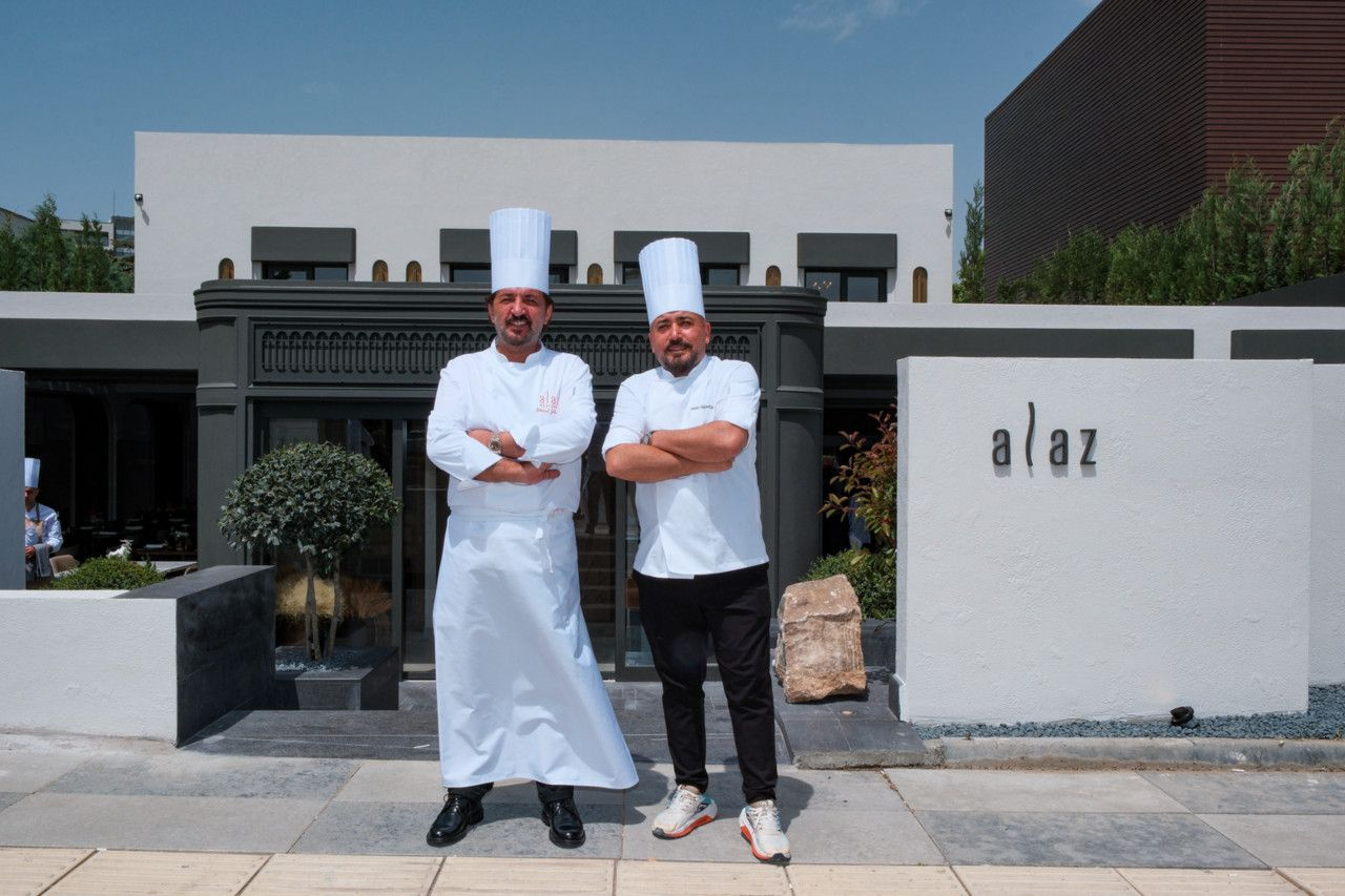 Masterchef Mehmet Yalçınkaya yeni mekan açtı! - Resim: 3