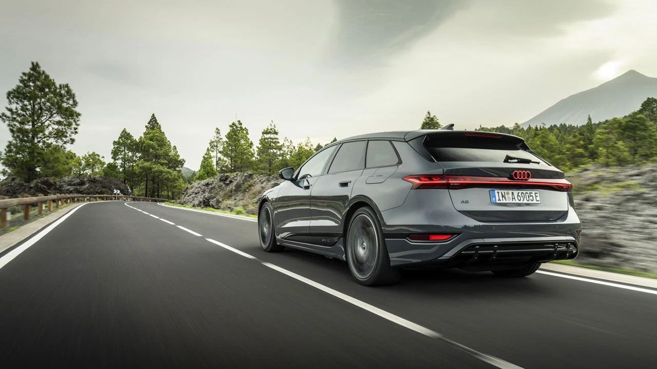 Audi'nin efsane aracı Türkiye'de! - Resim: 1