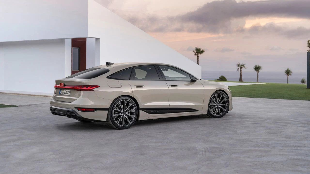 Audi'nin efsane aracı Türkiye'de! - Resim: 2