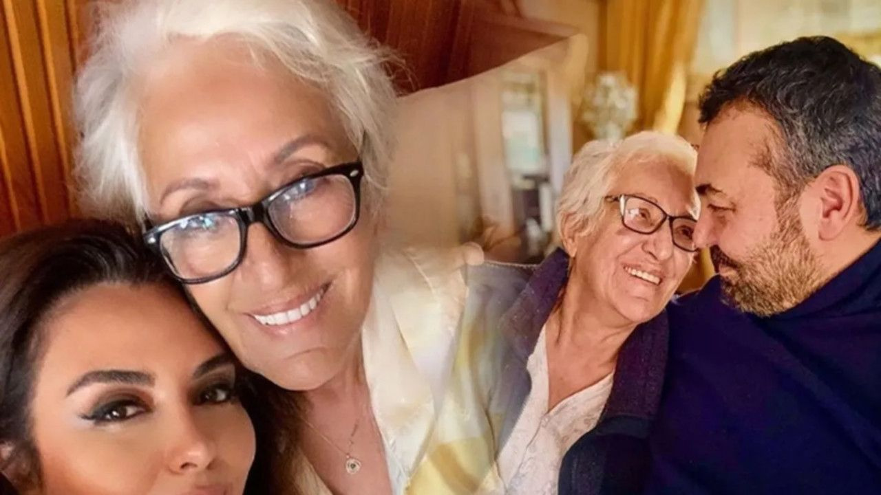 Saruhan Hünel ve Aslı Hünel'in acı günü - Resim: 1