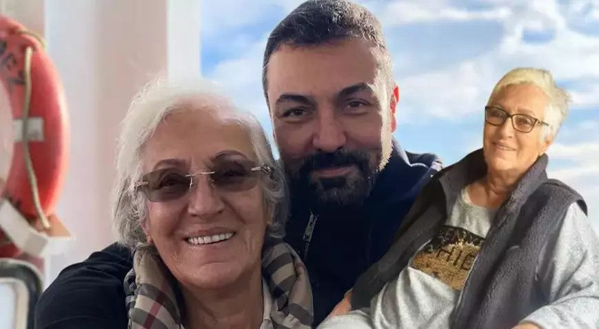 Saruhan Hünel ve Aslı Hünel'in acı günü - Resim: 3