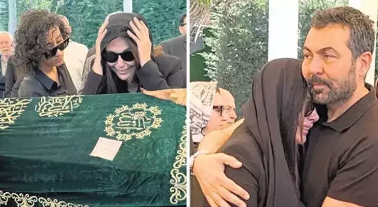 Saruhan Hünel ve Aslı Hünel'in acı günü - Resim: 4
