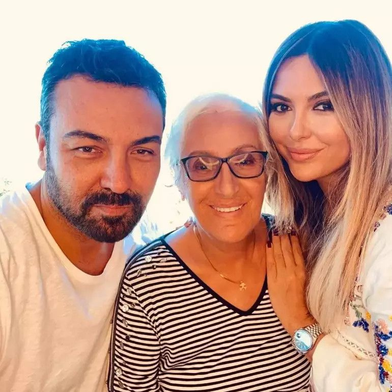 Saruhan Hünel ve Aslı Hünel'in acı günü - Resim: 2
