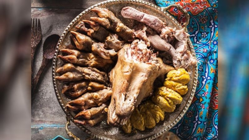 Dünyanın en iyi "sakatat" yemekleri seçildi: Türkiye lezzetleri derece aldı! - Resim: 3