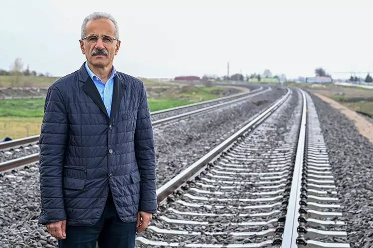 Kuzey Anadolu'ya hızlı tren geliyor! - Resim: 1