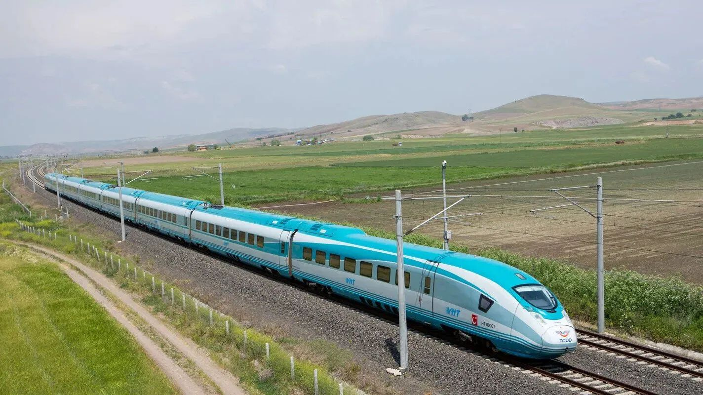 Kuzey Anadolu'ya hızlı tren geliyor! - Resim: 2