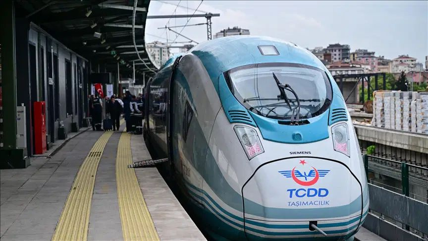 Kuzey Anadolu'ya hızlı tren geliyor! - Resim: 3