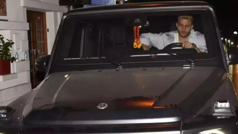 Barış Alper Yılmaz kız arkadaşını bırakıp kaçtı! - Resim: 3