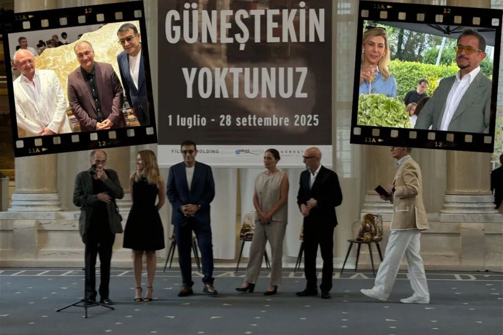 Türk patronlar Roma'da toplandı - Resim: 1