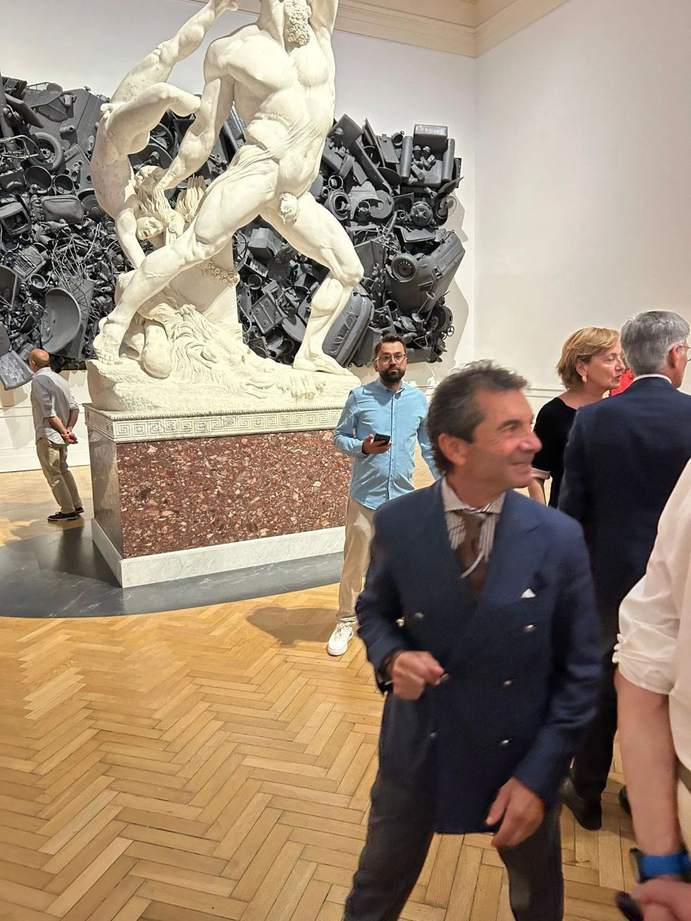 Türk patronlar Roma'da toplandı - Resim: 2