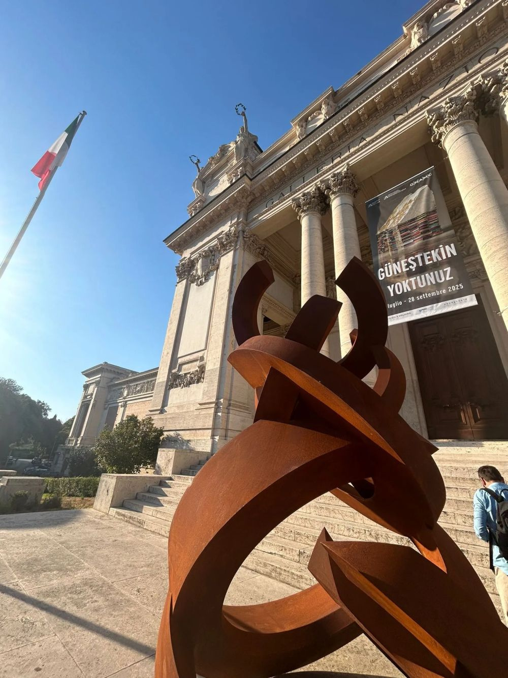 Türk patronlar Roma'da toplandı - Resim: 4