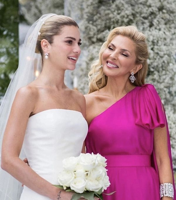 Arzu Sabancı'nın gelini model oldu! - Resim: 4