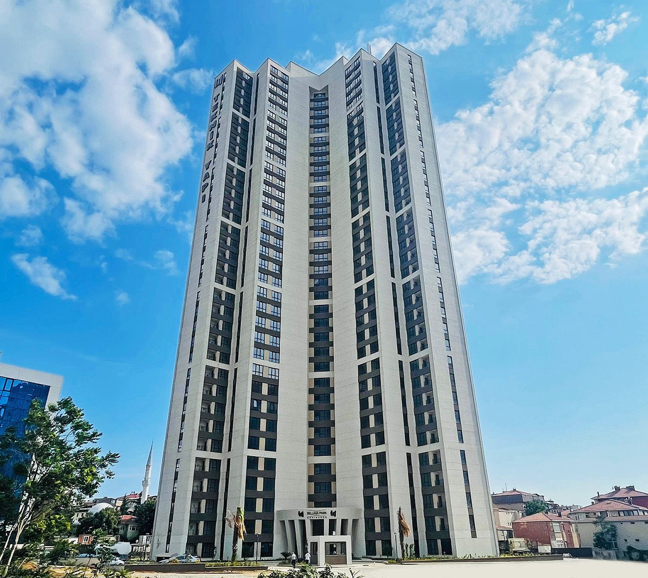 Deluxia Park Residence’ta teslimatlar başladı - Resim: 2