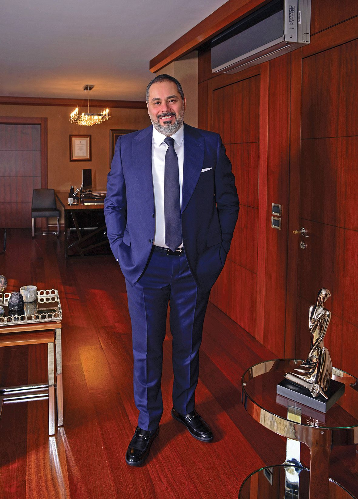 Deluxia Park Residence’ta teslimatlar başladı - Resim: 4