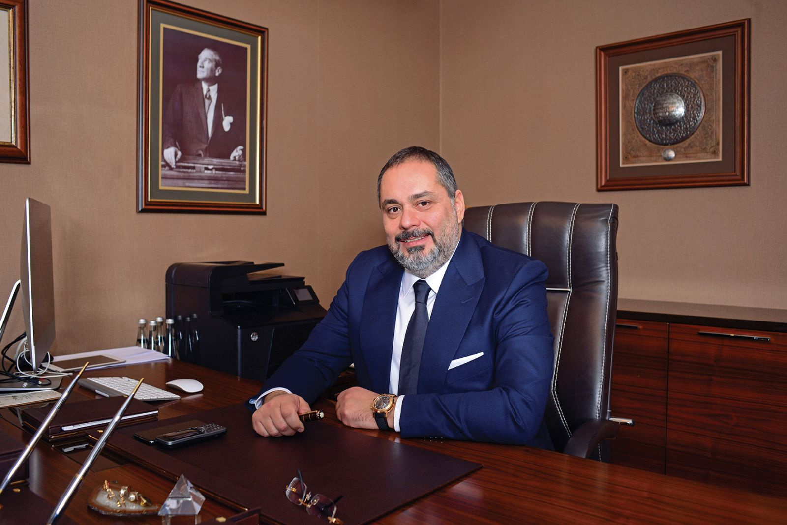 Deluxia Park Residence’ta teslimatlar başladı - Resim: 3