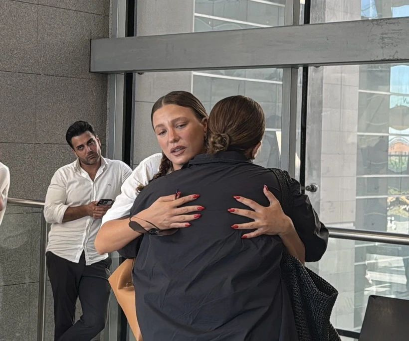 Ünlüler, Ayşe Barım için adliyeye koştu! - Resim: 2
