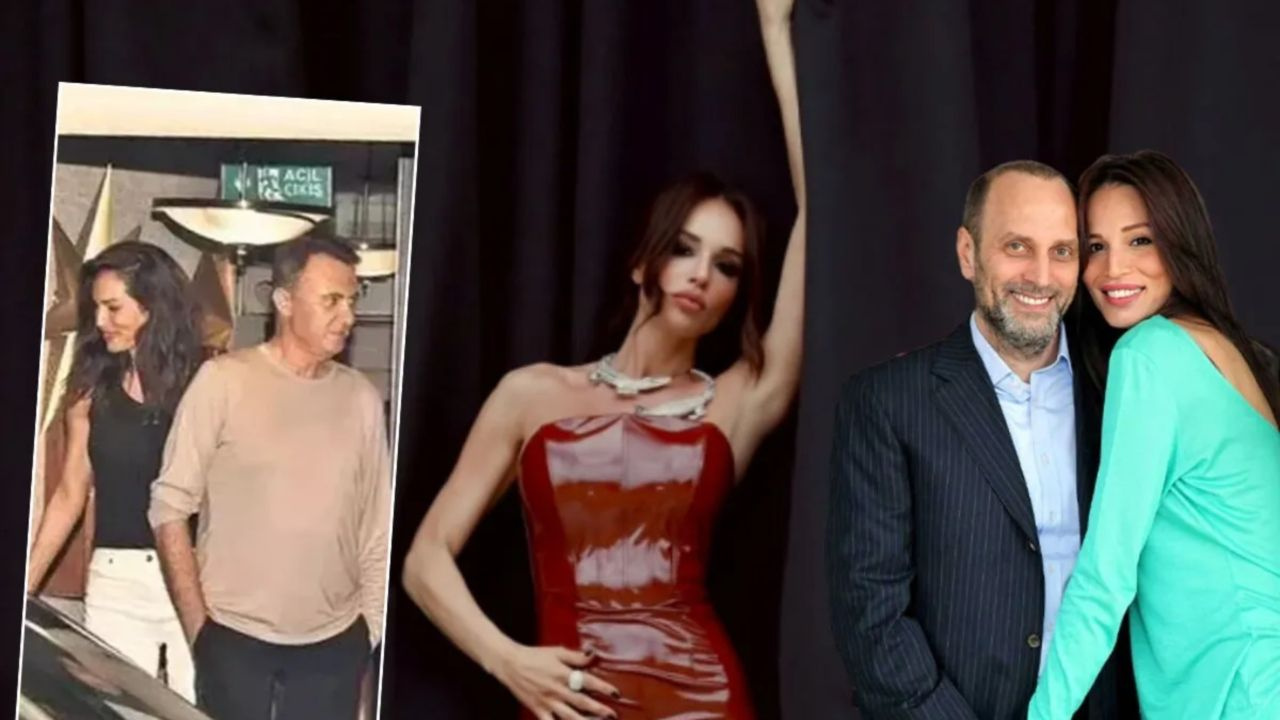 Boşanmadan Fikret Orman ile aşk yaşayan Güzide Duran'dan yeni hamle! - Resim: 1
