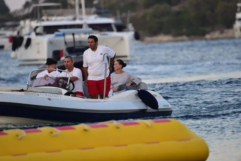 Rahmi Koç, geleneği bozmadı - Resim: 4