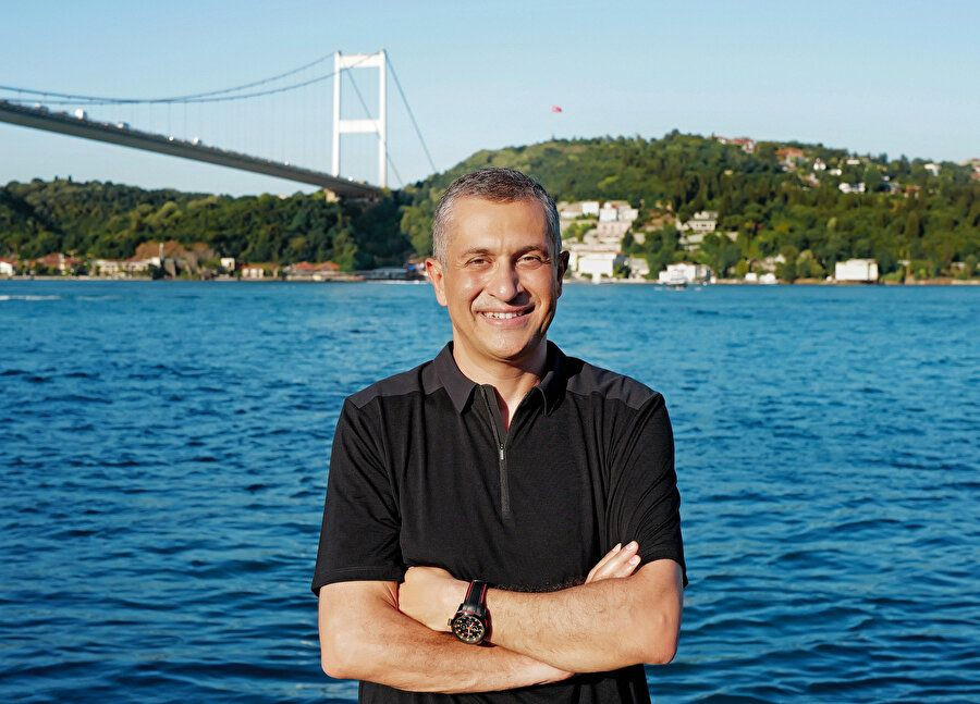 Erdem Holding’in patronu uzaya çıkan üçüncü Türk oldu - Resim: 1