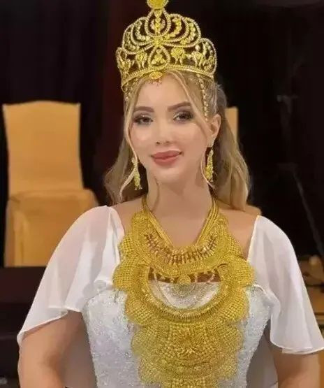 Aşiret düğünüyle evlenen fenomen boşanıyor! Altınları geri istedi - Resim: 4