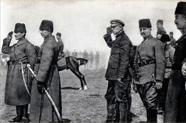 30 Ağustos: Türk milletinin bağımsızlık destanı! - Resim: 2