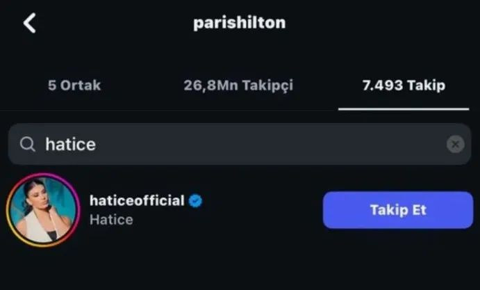 Paris Hilton'un takip ettiği Türk şarkıcı herkesi şaşırttı! - Resim: 3