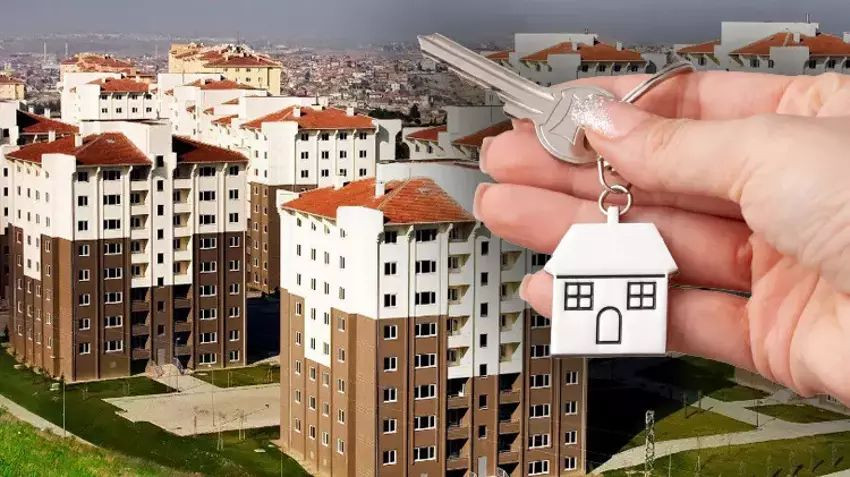500 bin konutun illere göre dağılımı belli oldu! - Resim: 3