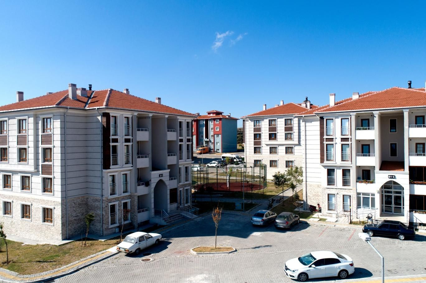 TOKİ sosyal konut projesindeki örnek evler belli oldu! - Resim: 2