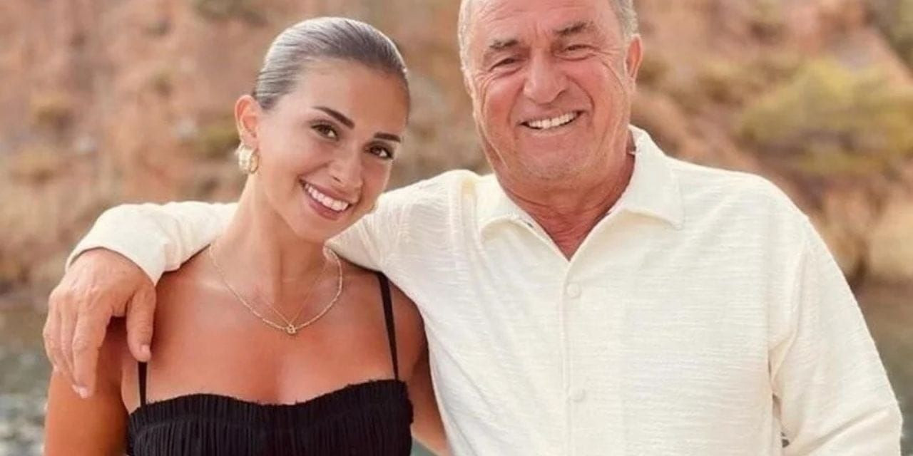 Buse Terim gönlünü o iş adamına kaptırdı! - Resim: 1