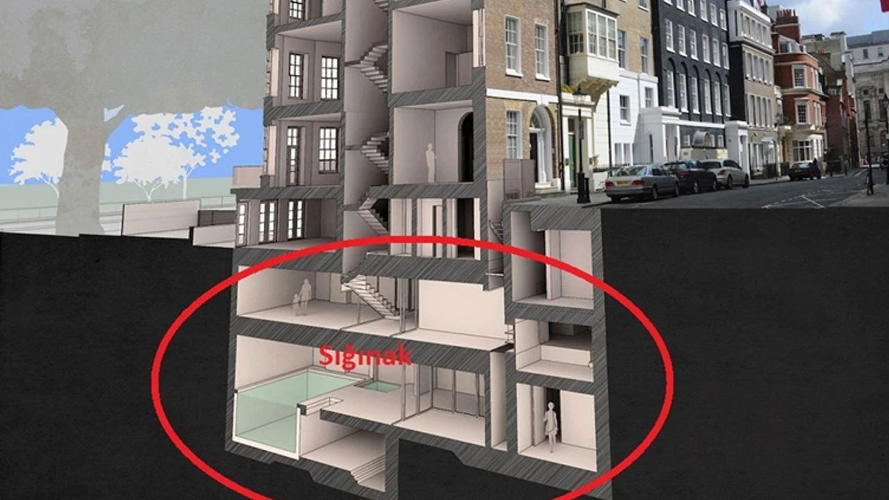 Türkiye’nin sığınak yönetmeliği değişti! İşte son ayrıntılar - Resim: 4