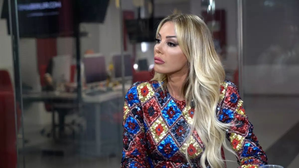 Petek Dinçöz kimi hedef aldı? "Aynı ligde değilim" - Resim: 2