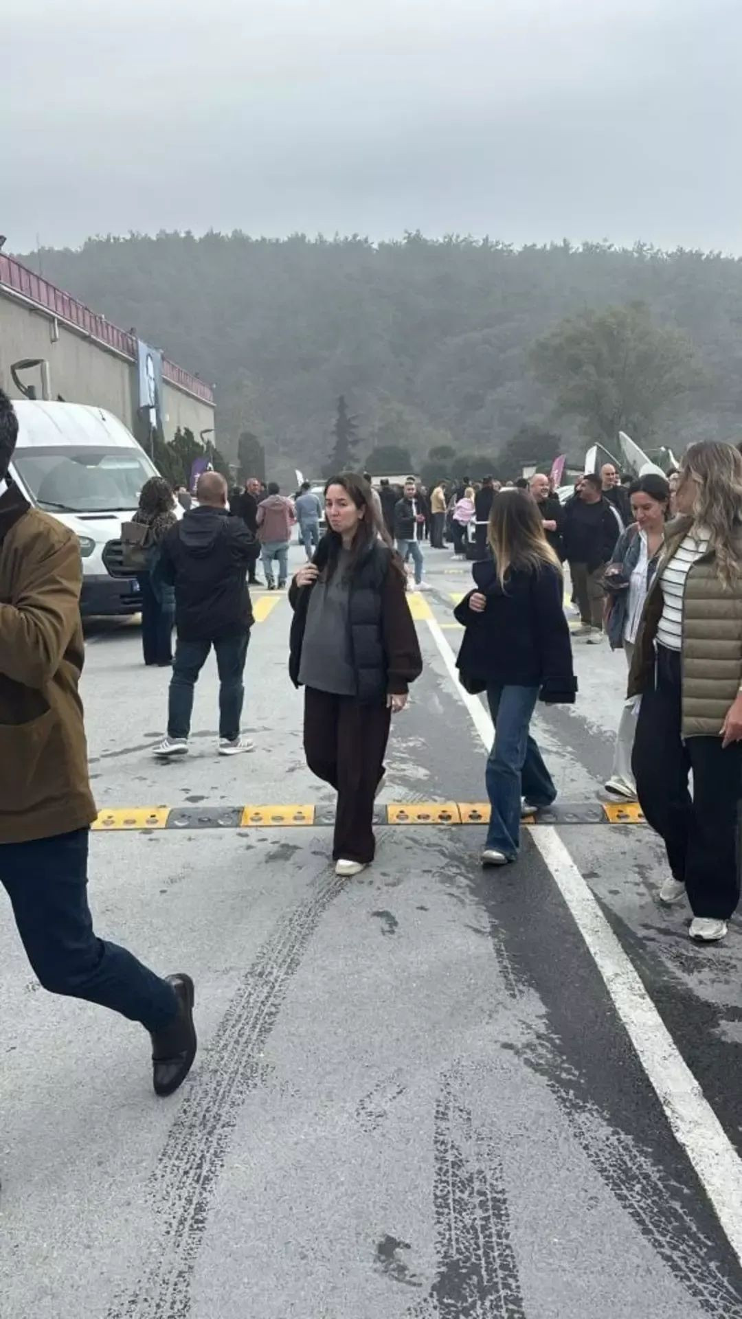 BeIN Sports binasına silahlı baskın! İlk görüntüler geldi - Resim: 2