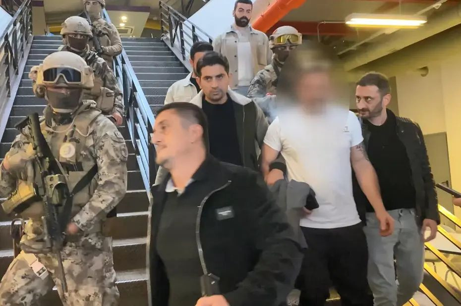 BeIN Sports binasına silahlı baskın! İlk görüntüler geldi - Resim: 3