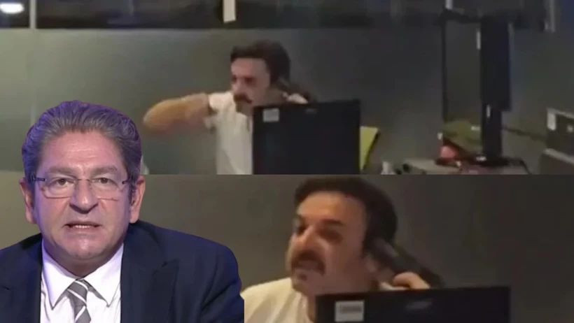 BeIN Sports binasına silahlı baskın! İlk görüntüler geldi - Resim: 4