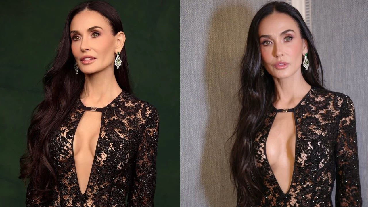 Ünlü oyuncu kırmızı halıya damga vurdu! Tam 53 bin dolar - Resim: 1