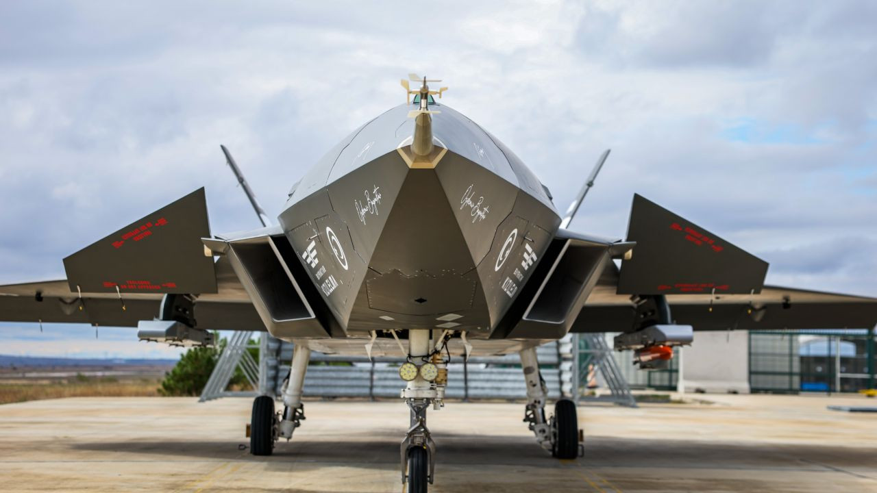 KIZILELMA'ya 'hayalet göz' teknolojisi! Türkiye'de bir ilk - Resim: 1