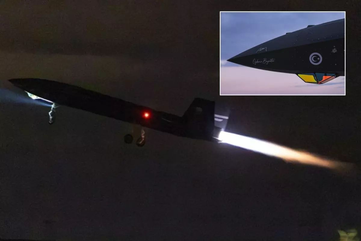 KIZILELMA'ya 'hayalet göz' teknolojisi! Türkiye'de bir ilk - Resim: 4