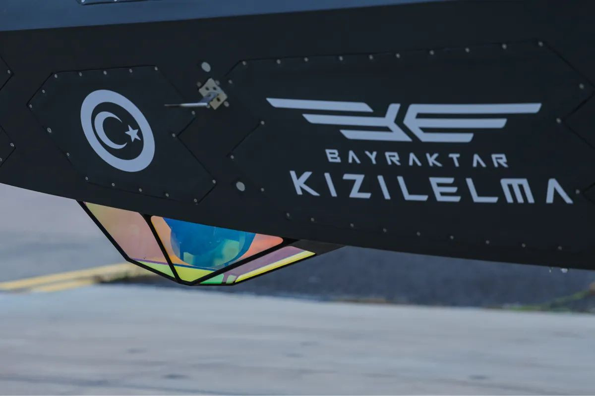 KIZILELMA'ya 'hayalet göz' teknolojisi! Türkiye'de bir ilk - Resim: 3