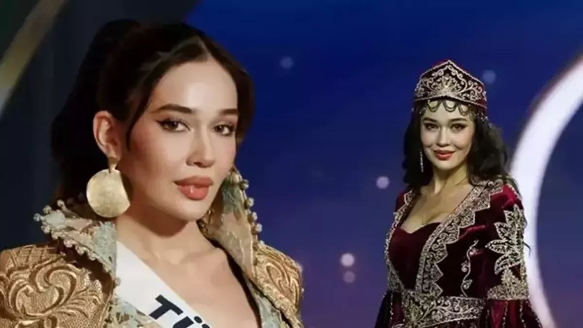 Ceren Arslan'dan birinci seçilen Meksikalı güzel için 'torpil' iddiası! - Resim: 4