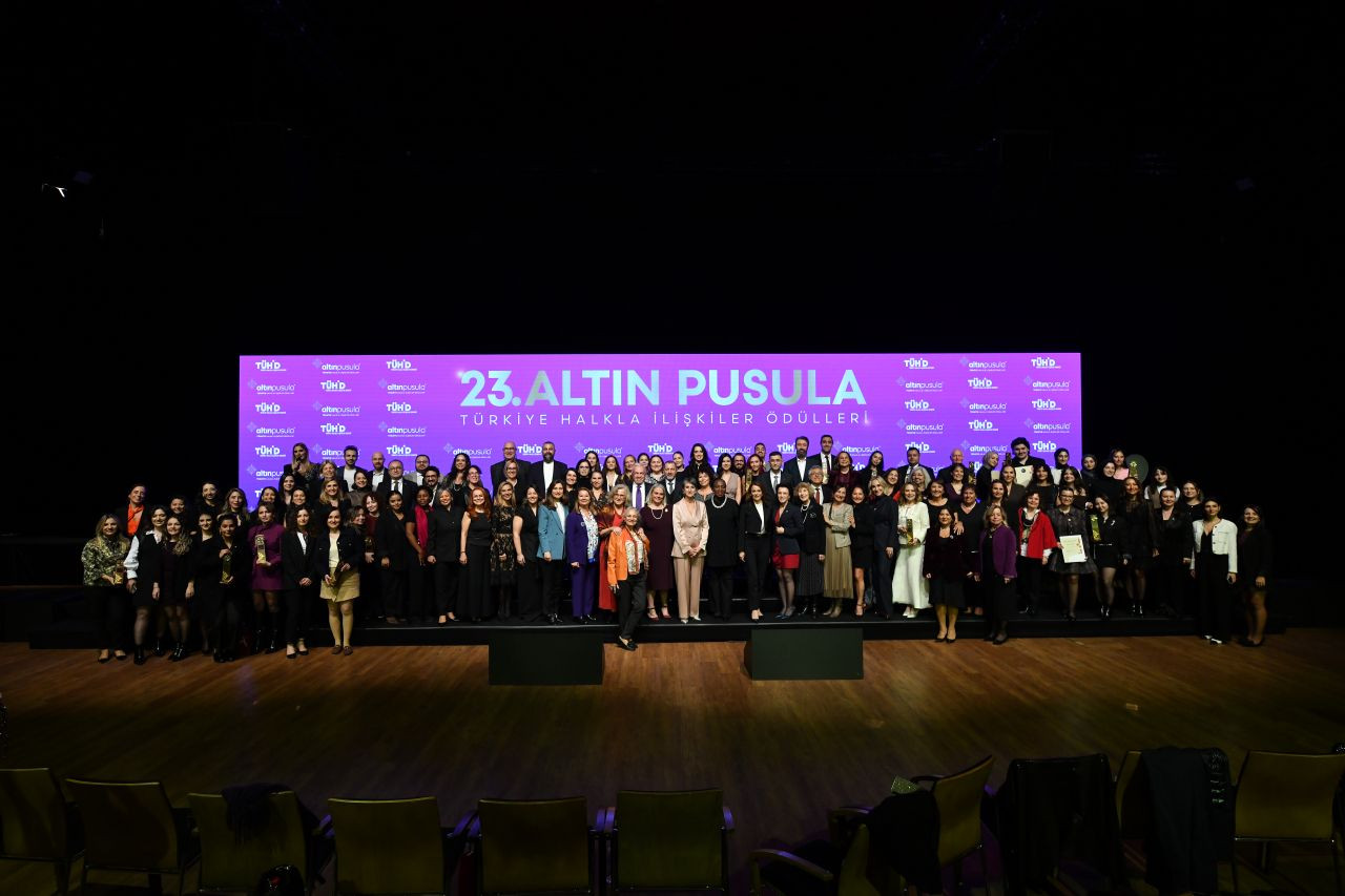 "Altın Pusula" ödülleri sahiplerini buldu - Resim: 19