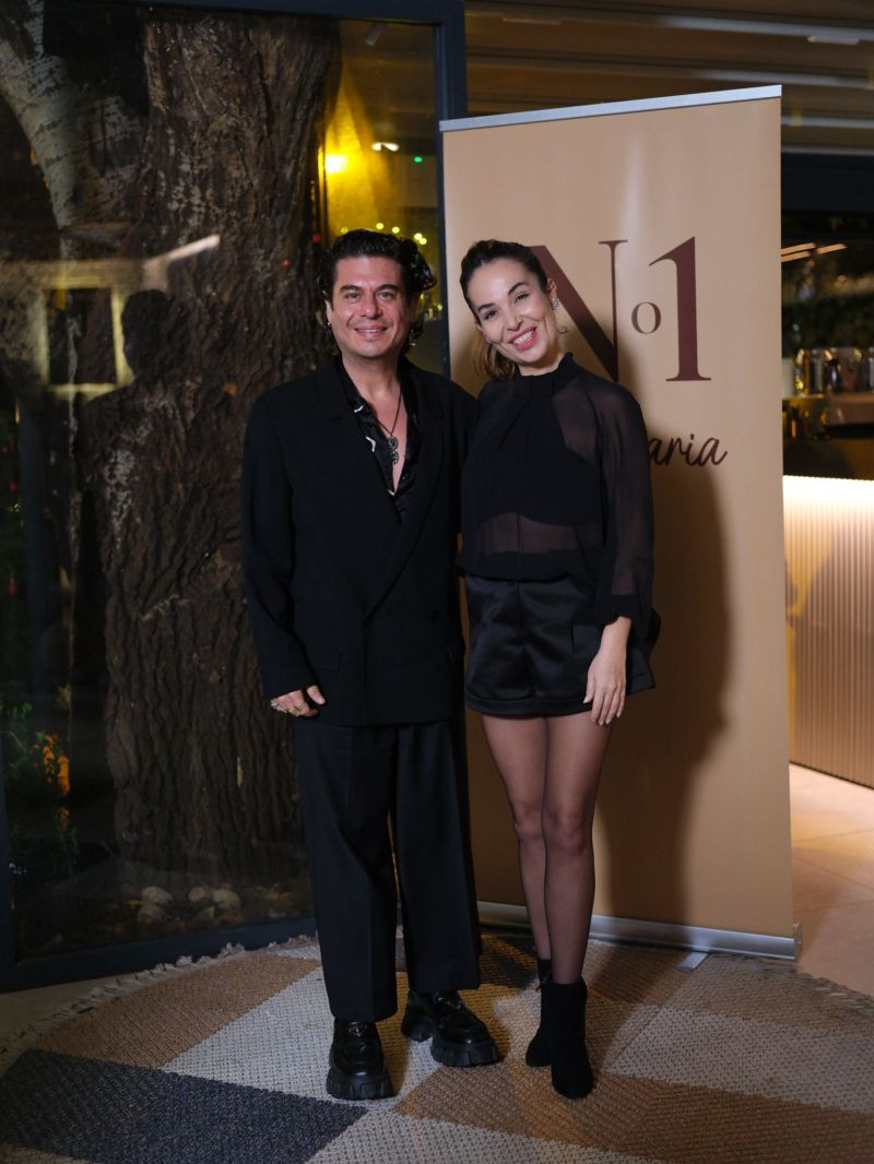 "Sofrada Hikâye Var" etkinliğine Esra Ronabar konuk oldu - Resim: 4