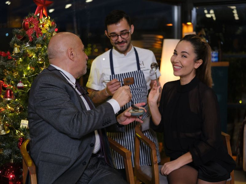 "Sofrada Hikâye Var" etkinliğine Esra Ronabar konuk oldu - Resim: 2