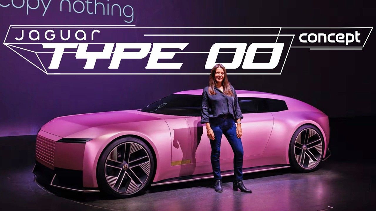 Jaguar, tasarım patronunu kovdu! - Resim: 2